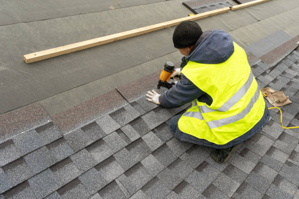 Best Storm Damage Roof Repair  in Fairfax, OH