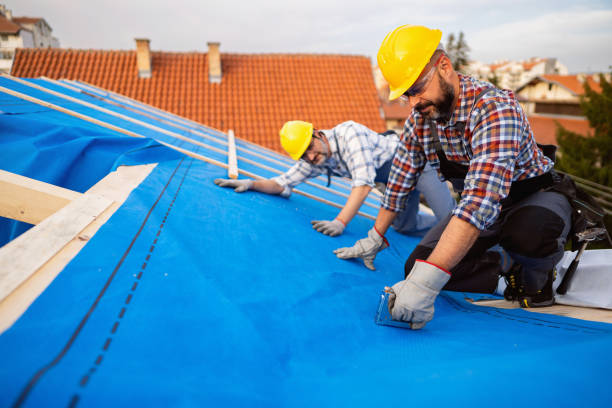 Best Metal Roofing Contractor  in Fairfax, OH